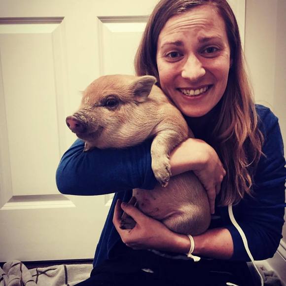 Meet your Posher, Annie - Picture 1 of 1